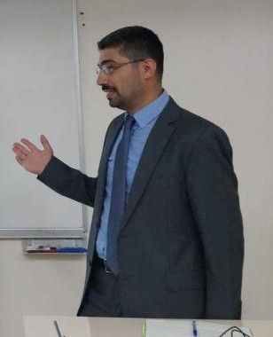 Doç. Dr. Turgay Altunalan